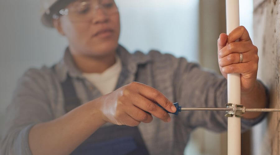 Whole-Home Plumbing Inspection in Northboro, IA